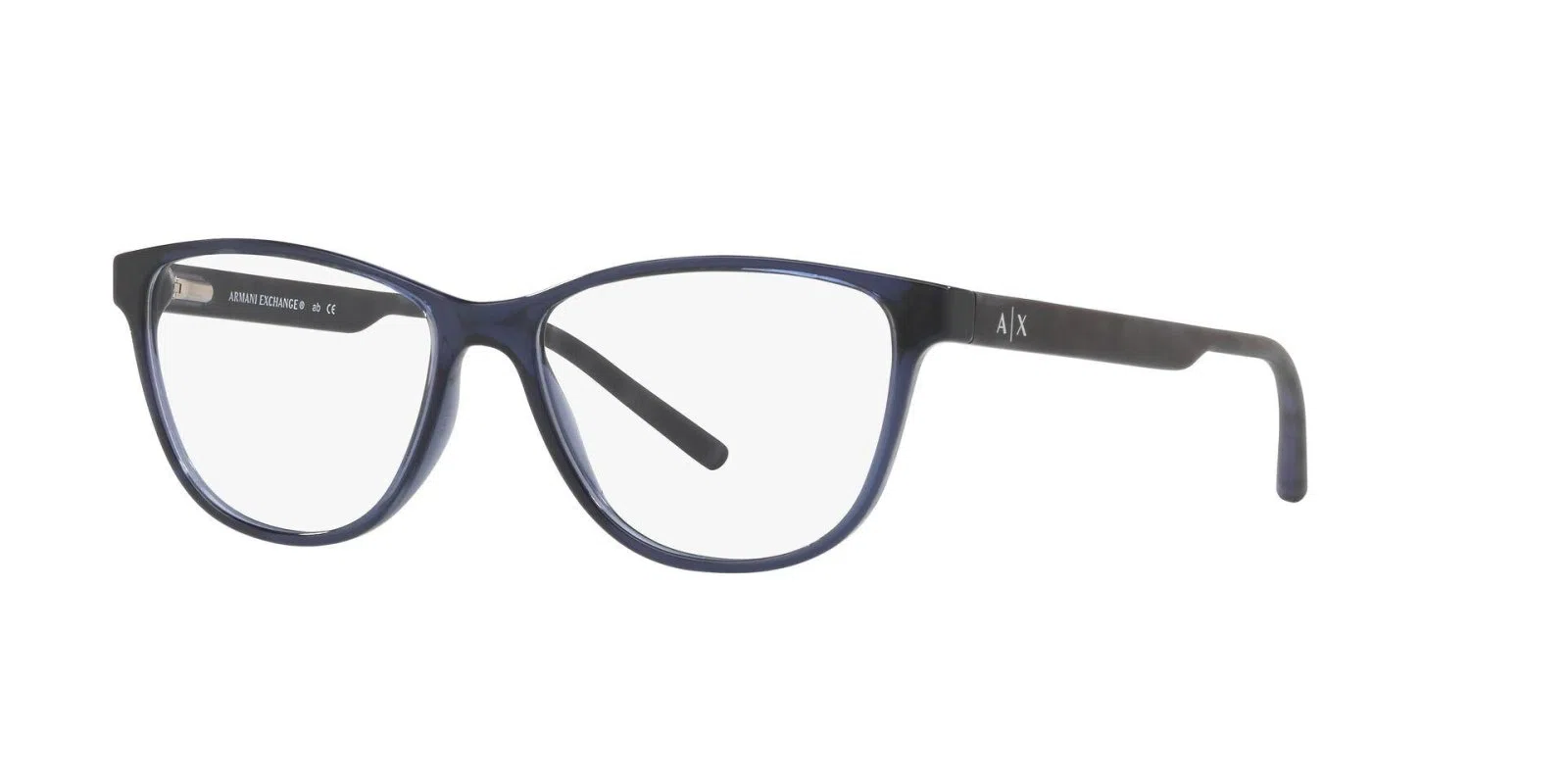 Armani Exchange 3047 Eyeglasses - view 6